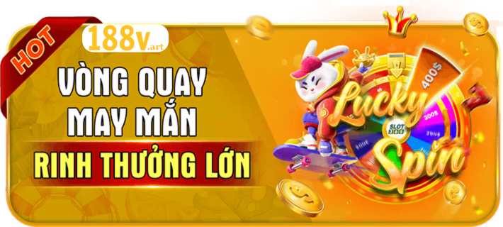 Vòng quay may mắn