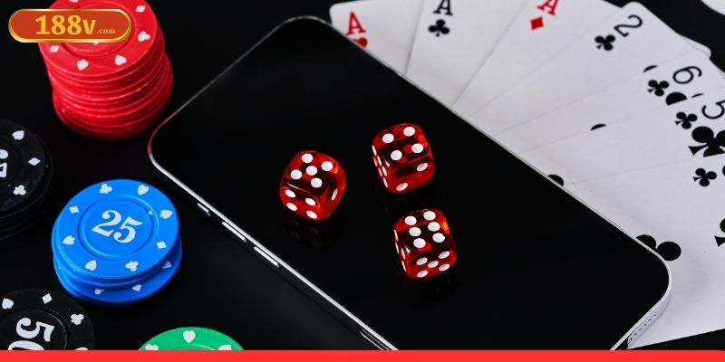 Các loại khuyến mãi 188V phổ biến