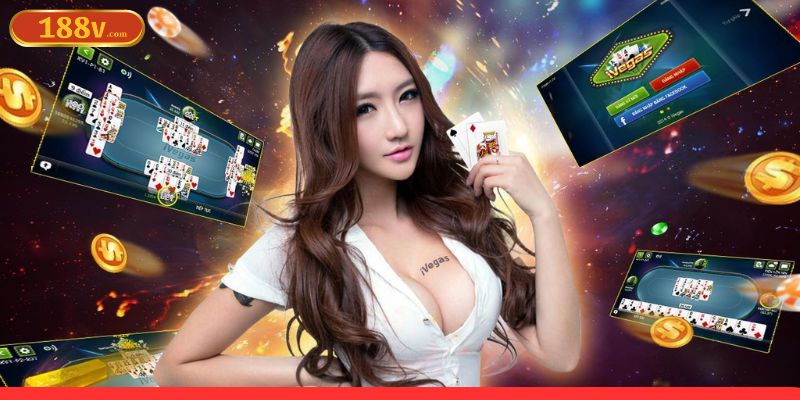 Các thao tác đăng nhập 188V cực dễ dàng