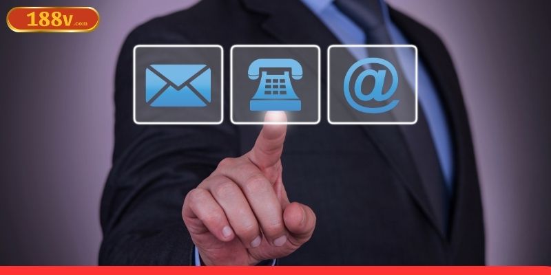 Những lợi ích khi liên hệ cho 188V kịp thời