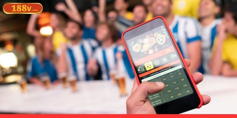 Những ưu điểm vượt trội khi chọn thể thao 188V