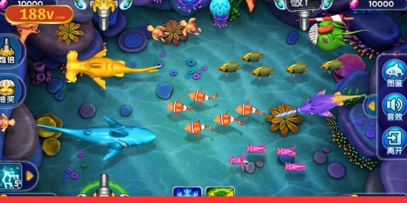 Sử dụng tính năng bắn tự động sẽ khiến lãng phí đạn dược