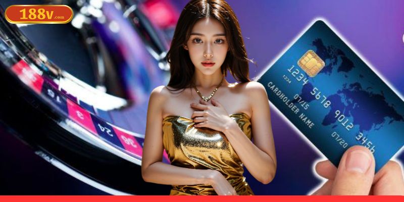 Thao tác nạp tiền 188V qua Internet Banking